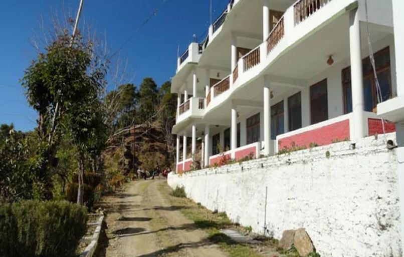 Kalawati Retreat, Ranikhet 4