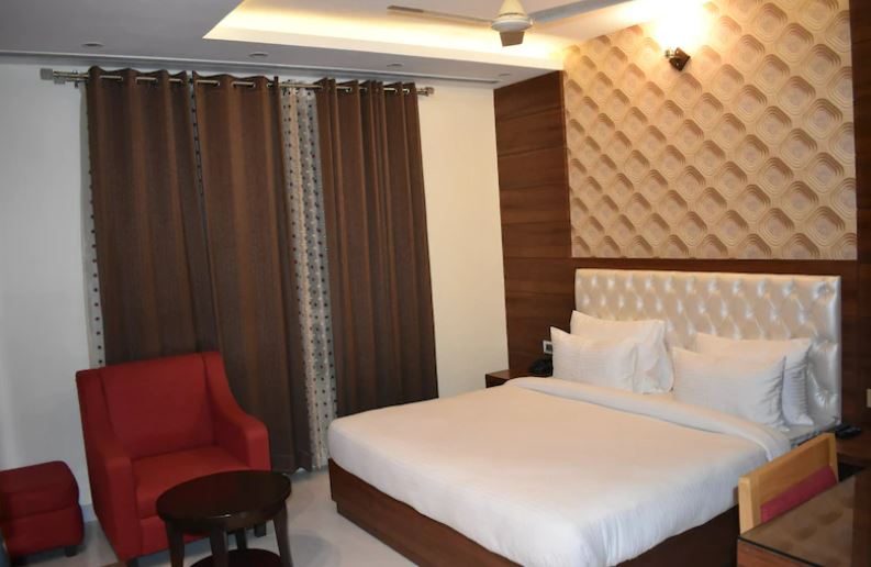 Hotel Amar Heights, Dehradun 2