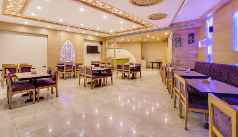 Hotel Amar Heights, Dehradun 3
