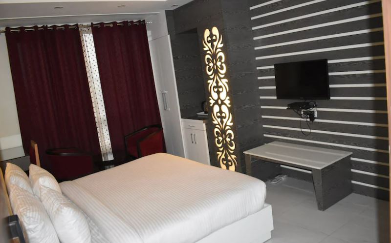 Hotel Amar Heights, Dehradun 4