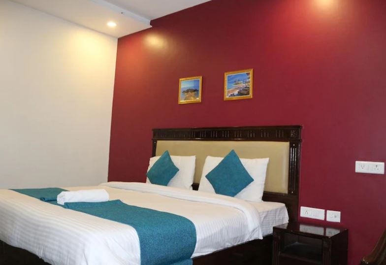 Hotel Golden Oyster, Dehradun 3