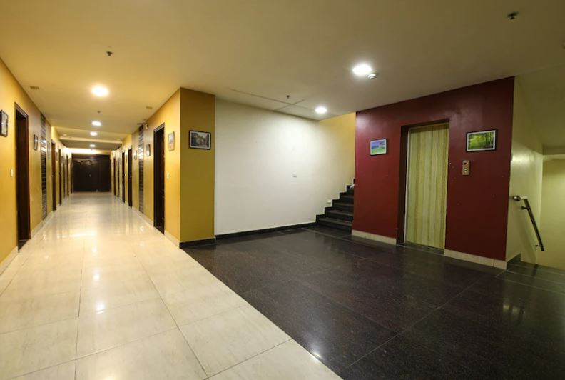 Hotel Golden Oyster, Dehradun 4