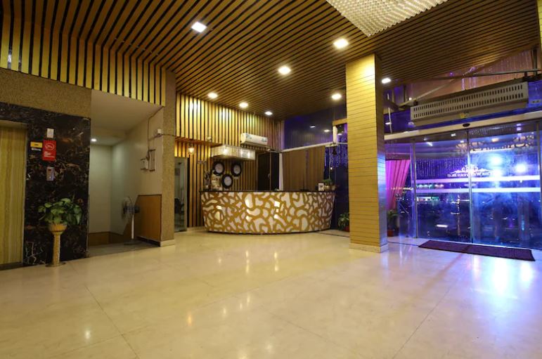 Hotel Golden Oyster, Dehradun 5