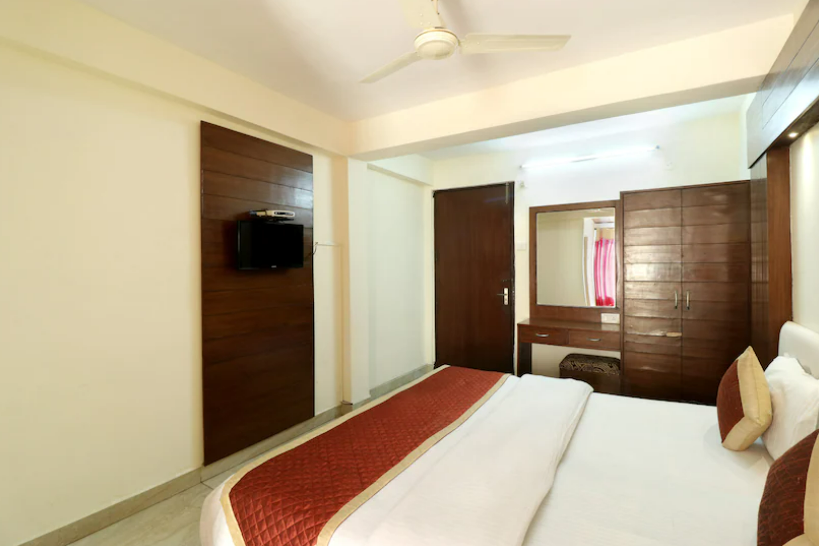 Hotel Surya Kiran, Mussoorie 5