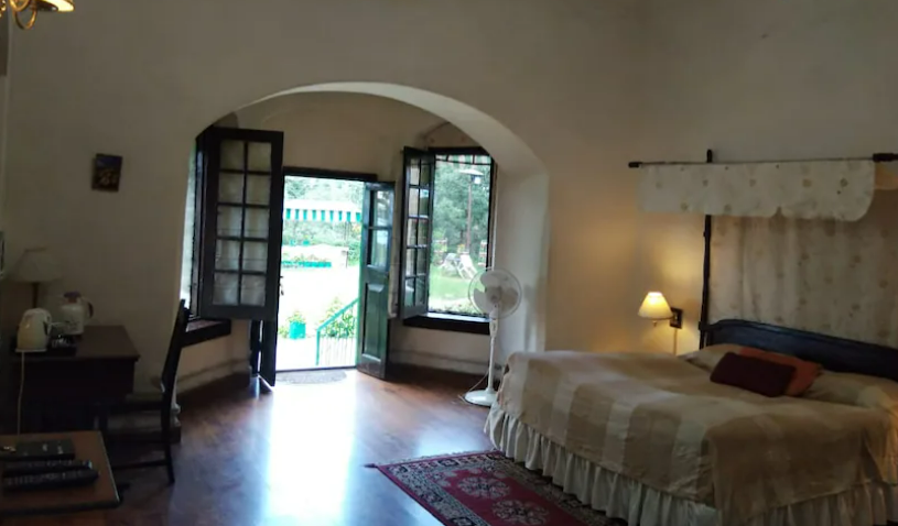 West View Hotel, Ranikhet