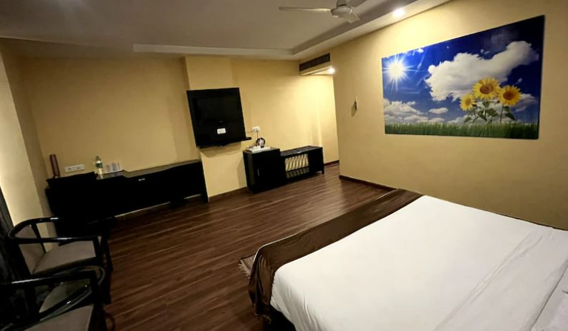 Gardenia Hotel, Haridwar 2