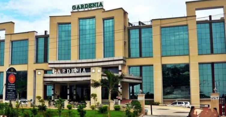 Gardenia Hotel, Haridwar 4