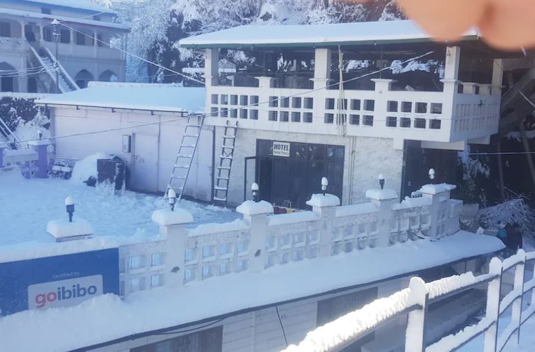 Hotel Natraj Palace, Mussoorie 2