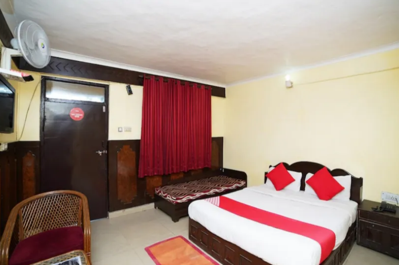 Hotel New Bharat, Nainital 2