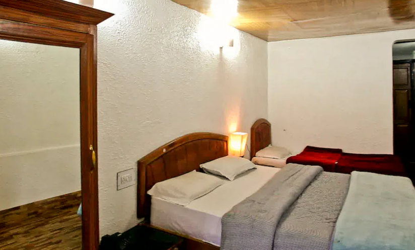 Hotel New Bharat, Nainital 4