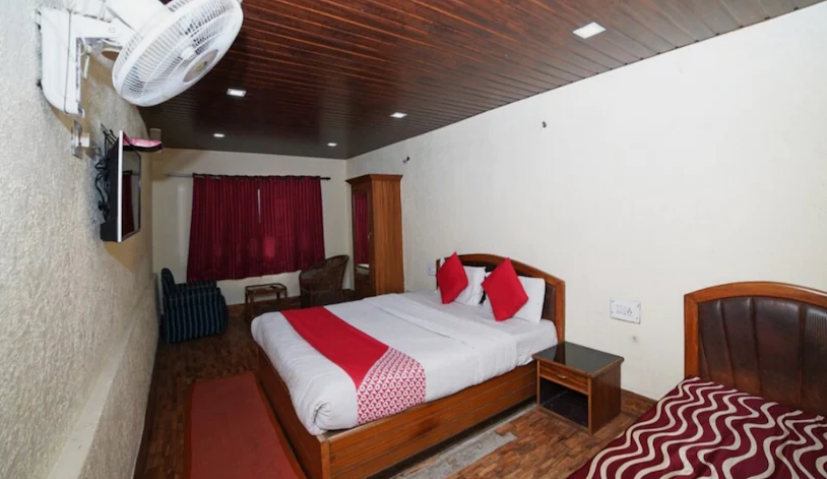 Hotel New Bharat, Nainital 5