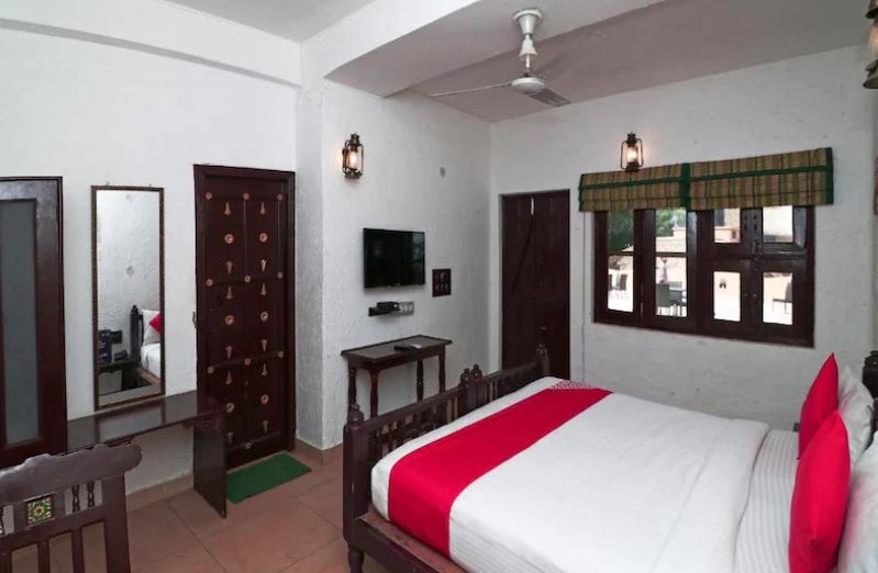 Kyari Corbett Resort