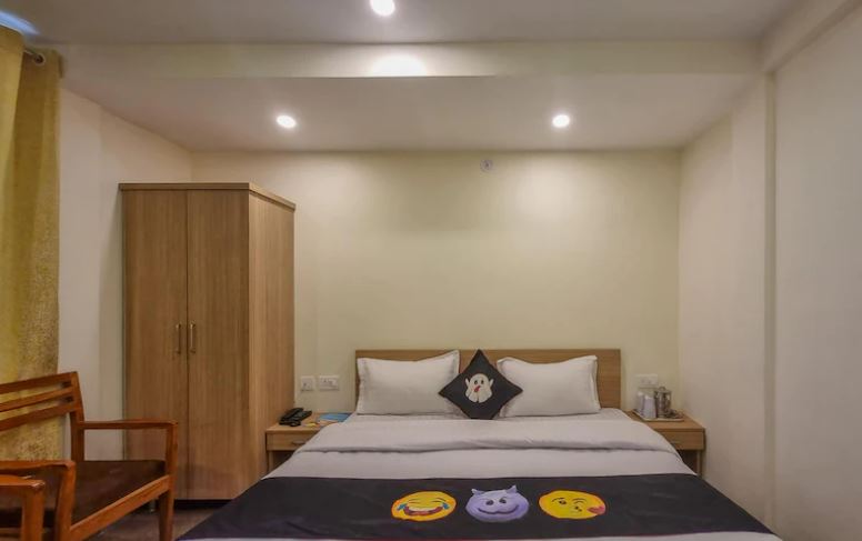Hotel Emoji Inn, Nainital 3