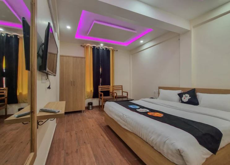 Hotel Emoji Inn, Nainital 5