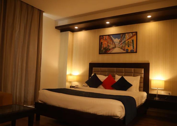 Hotel Amardeep, Haldwani 2