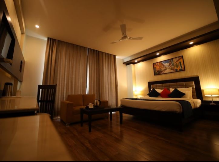 Hotel Amardeep, Haldwani 3