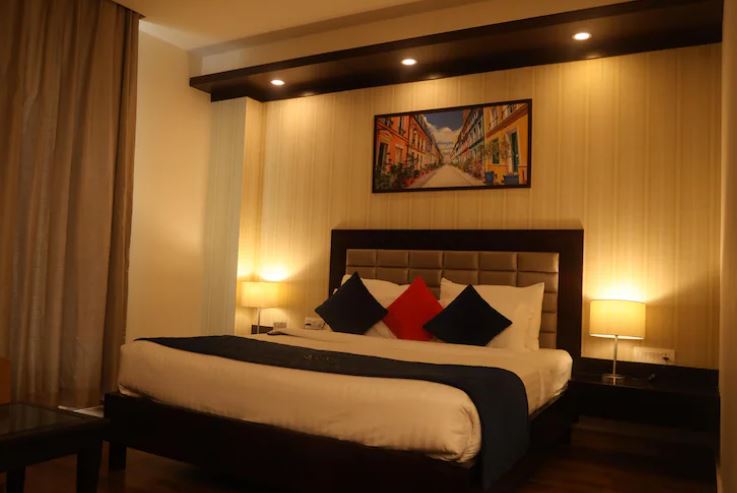 Hotel Amardeep, Haldwani 4