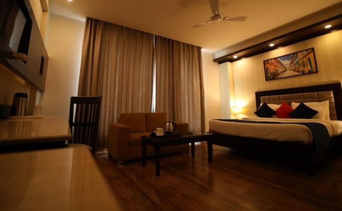 Hotel Amardeep, Haldwani 5