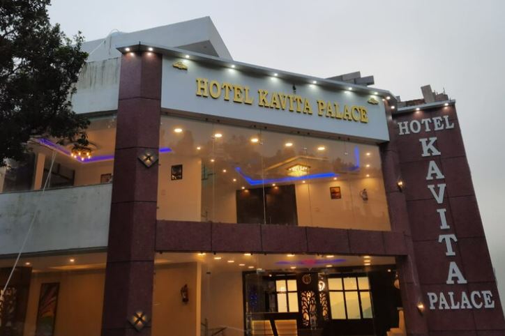 Hotel Kavita Palace, Lansdowne 2