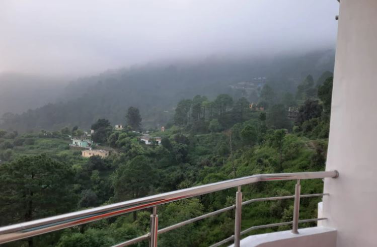 Hotel Kavita Palace, Lansdowne 5