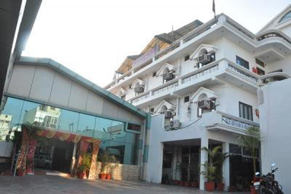 Hotel Sunder Palace, Dehradun 4