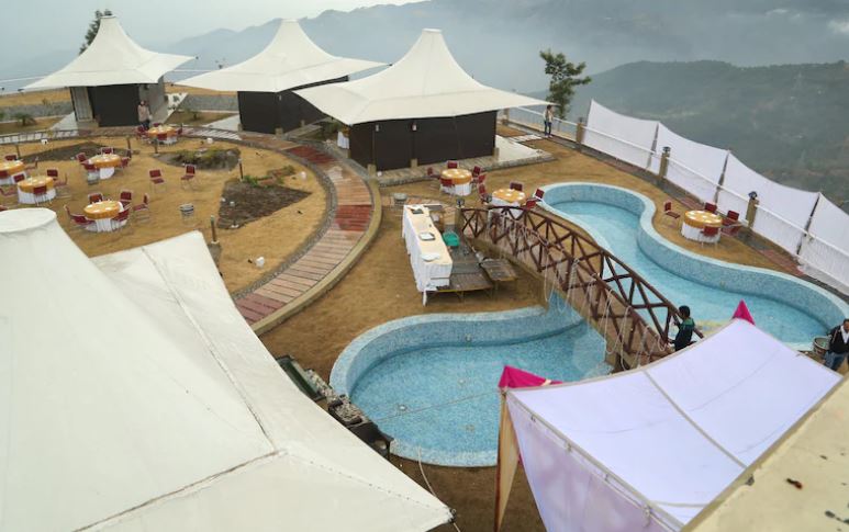 Eco Heights Resort and Residences, Rishikesh 5