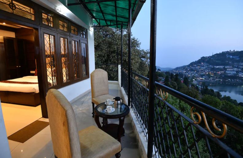 Hotel Mount N Lake, Nainital 5