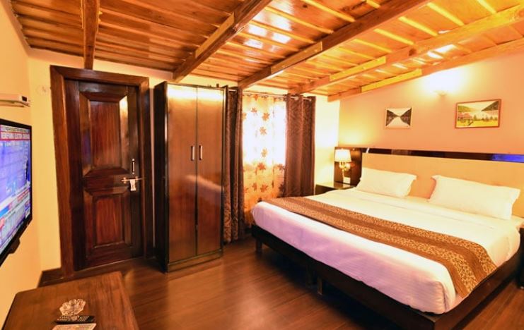 Hotel H.K Legacy, Nainital 4