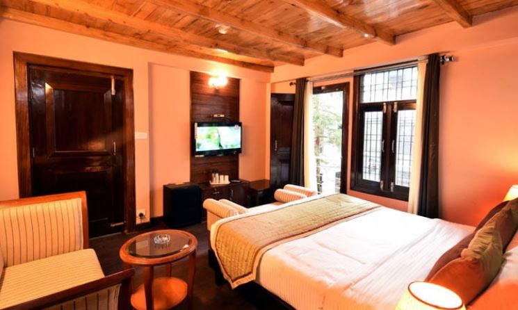 Hotel H.K Legacy, Nainital 5