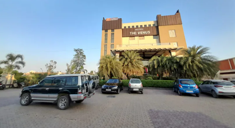 Hotel The Venus, Rudrapur 3
