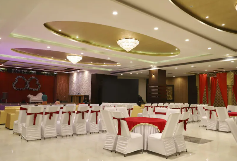 Hotel The Venus, Rudrapur 5