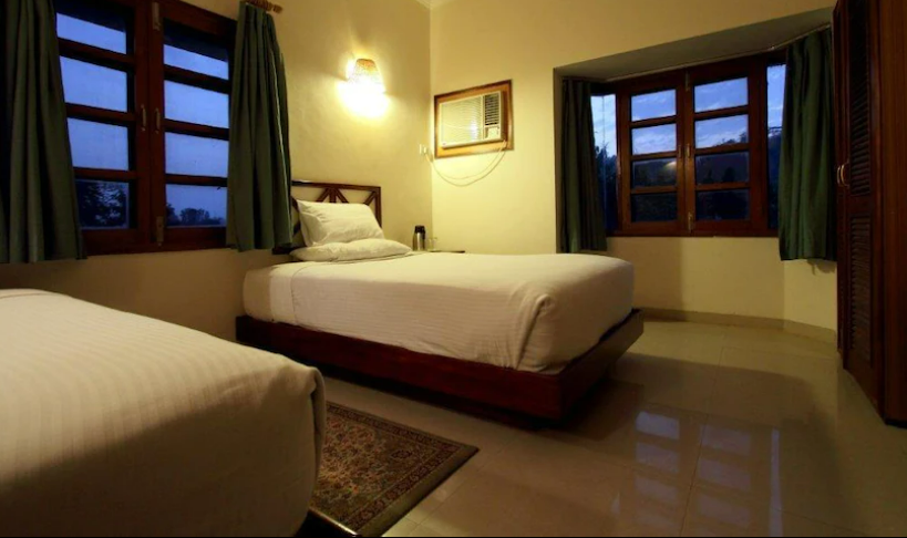 Tiger Camp Resort - A River Access Property, Corbett 2
