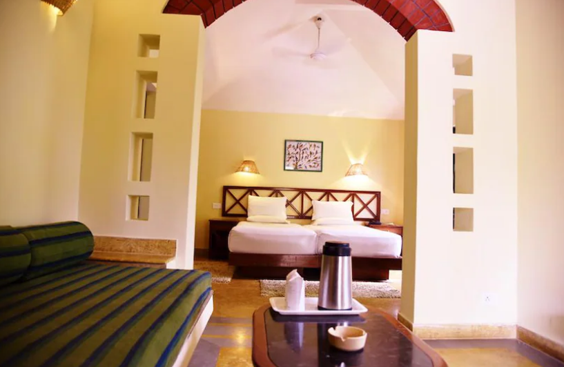 Tiger Camp Resort - A River Access Property, Corbett 4
