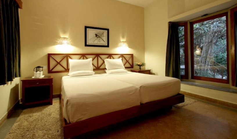 Tiger Camp Resort - A River Access Property, Corbett 5