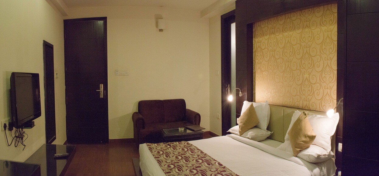 Hotel Anand Castle, Kashipur 3