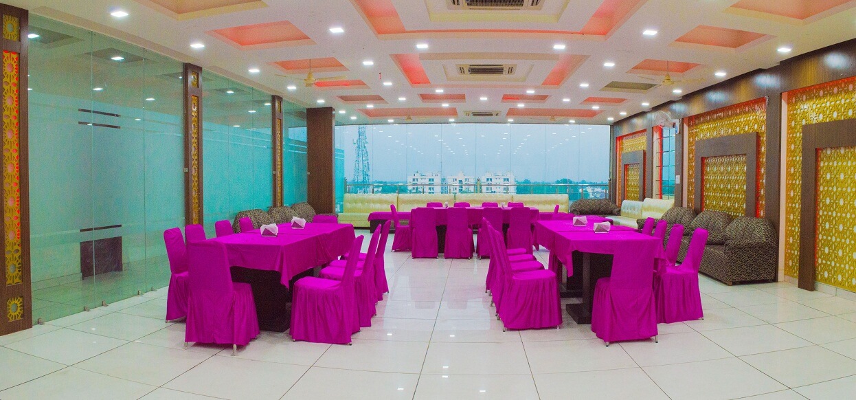 Hotel Anand Castle, Kashipur 4