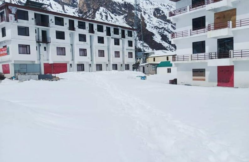 Firsthalt Xpress NU & VS Block Badrinath, Badrinath 3