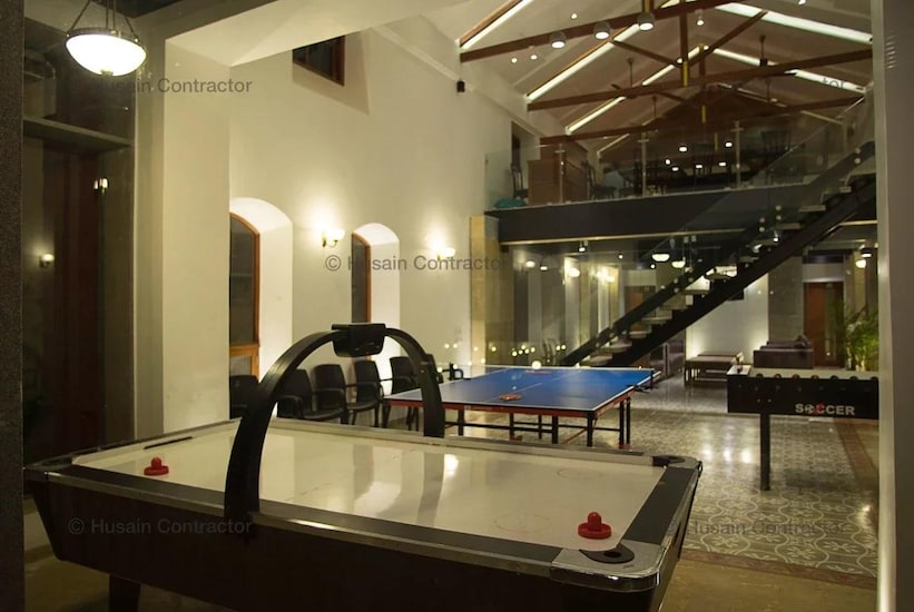 The Bharat Hotel, Mahabaleshwar 2