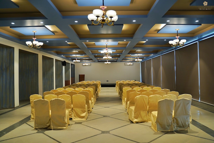 The Bharat Hotel, Mahabaleshwar 3