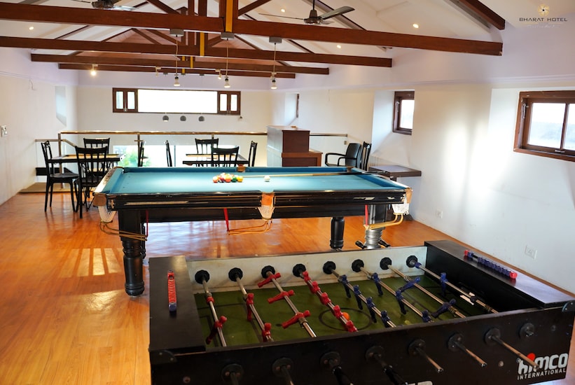 The Bharat Hotel, Mahabaleshwar 5