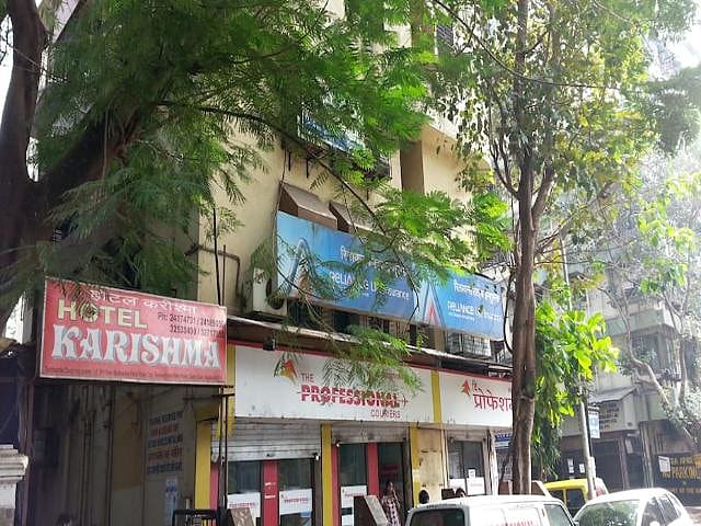 Hotel Karishma - Near Dadar Railway Station, Mumbai