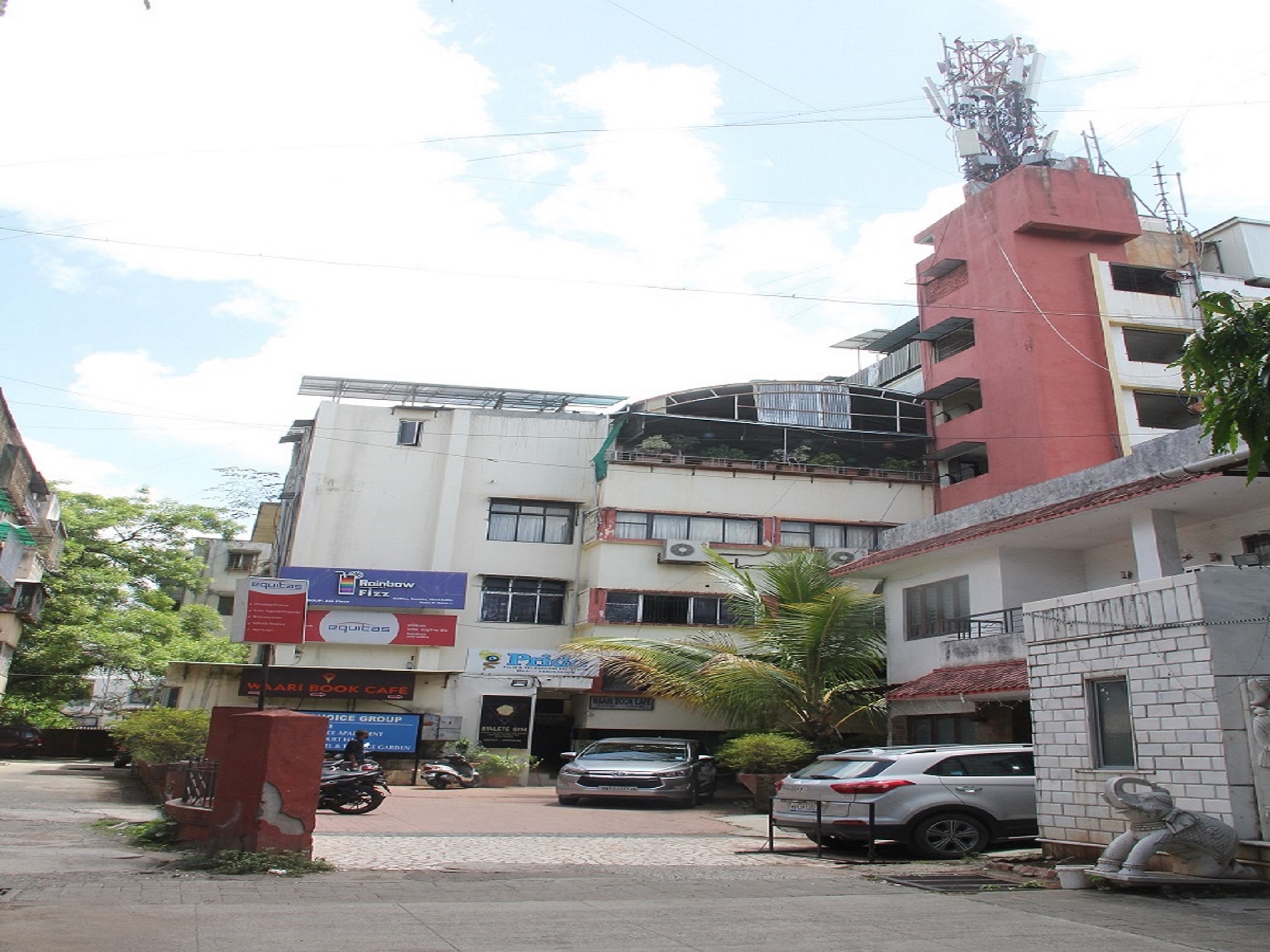 CHOICE SERVICE APARMENT KOTHRUD, Pune 3