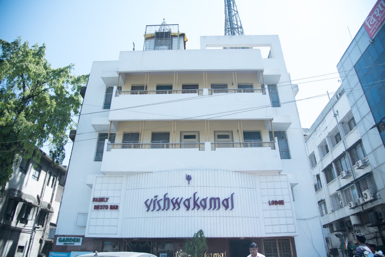 Hotel Vishwakamal lodge, Pune 3