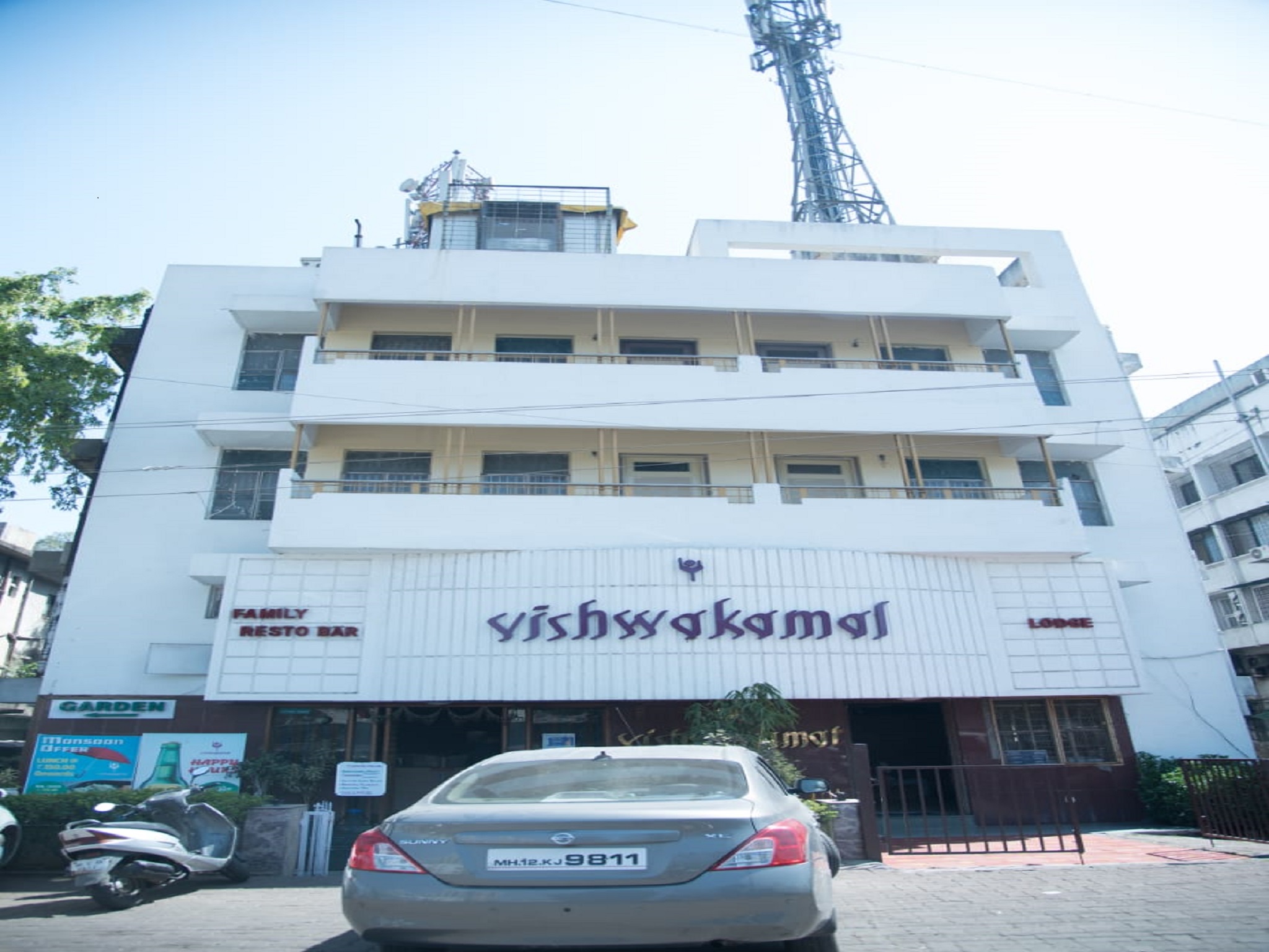 Hotel Vishwakamal lodge, Pune 5