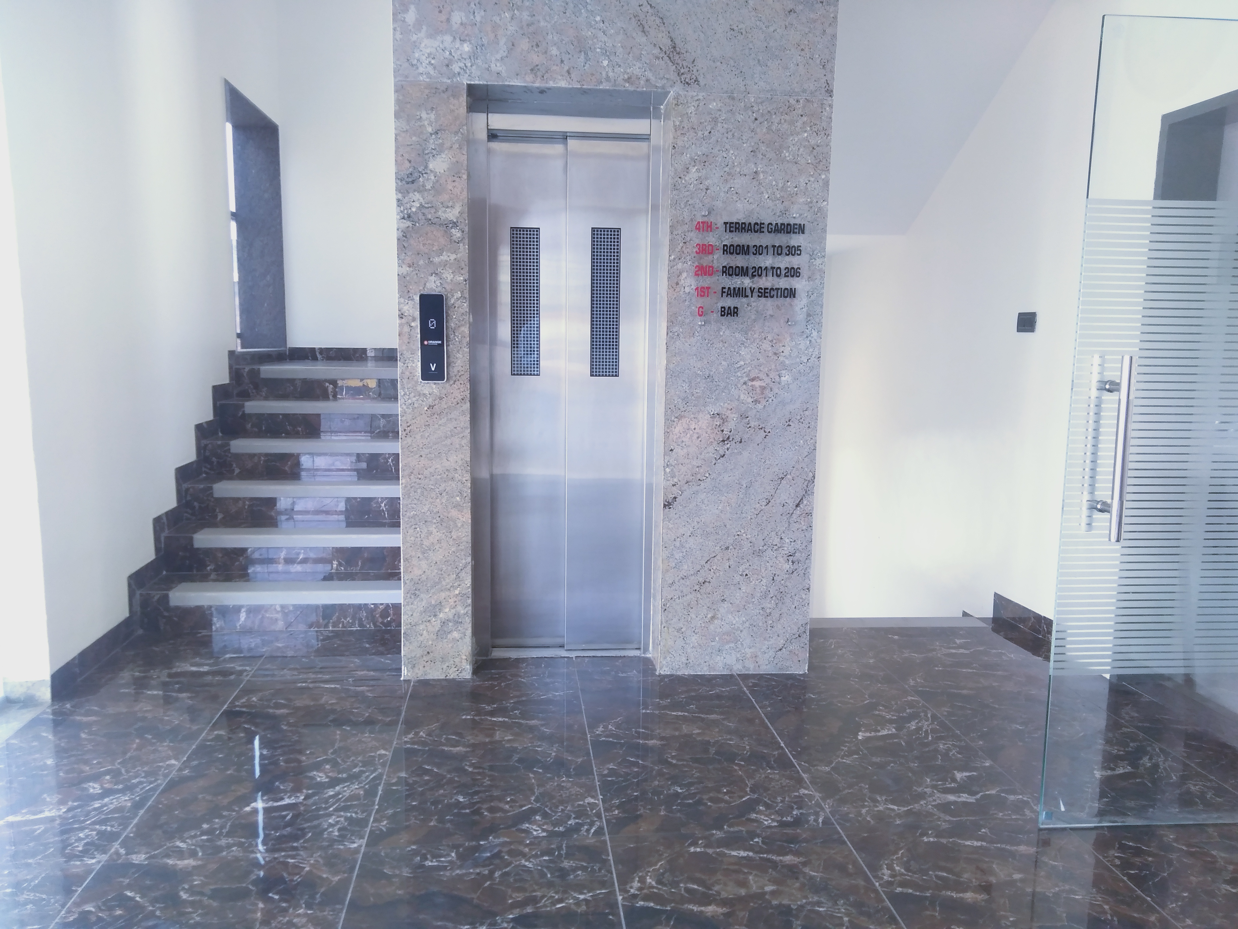 Hotel Sagarnete, Ahmednagar 4