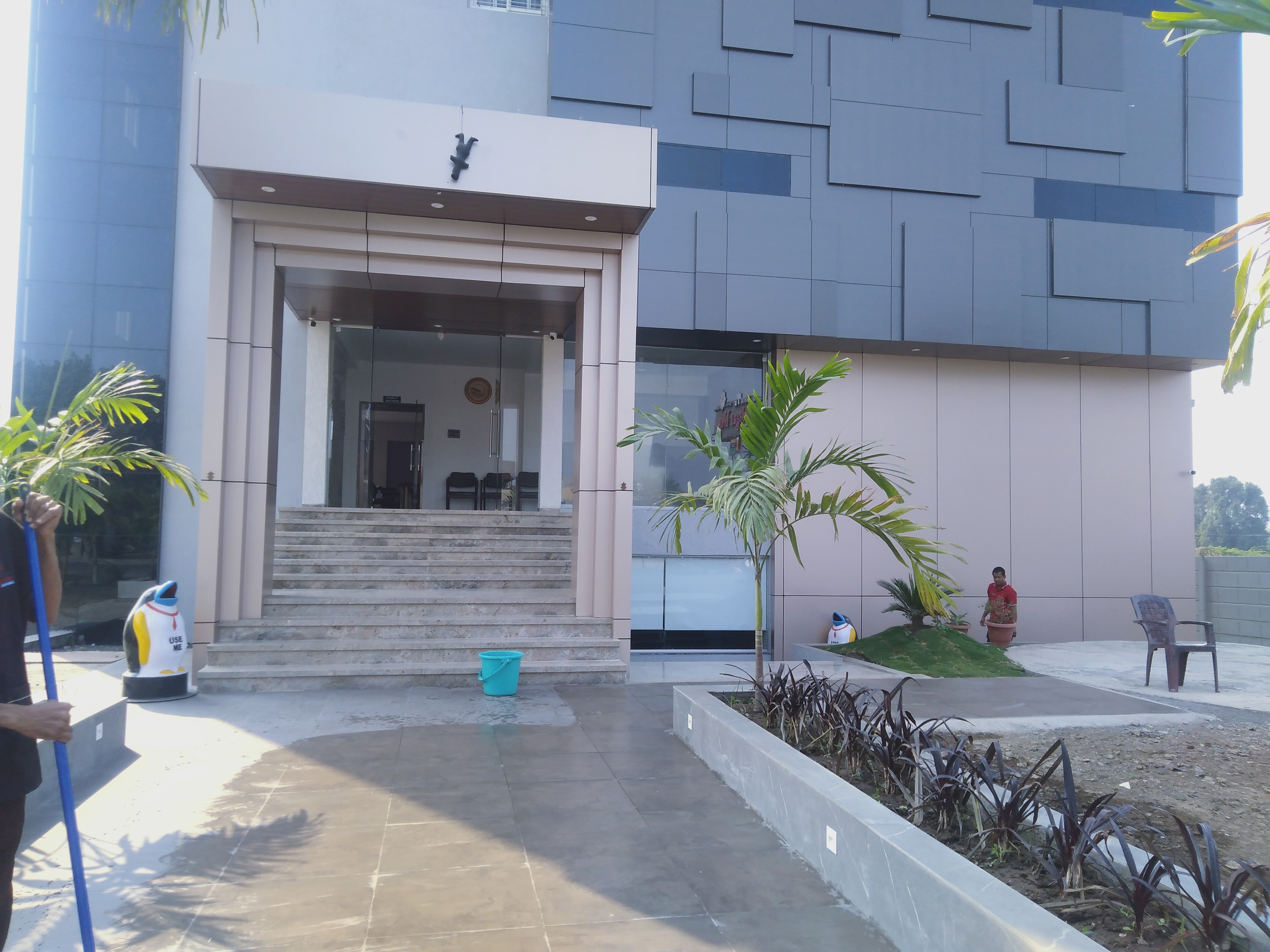 Hotel Sagarnete, Ahmednagar 5