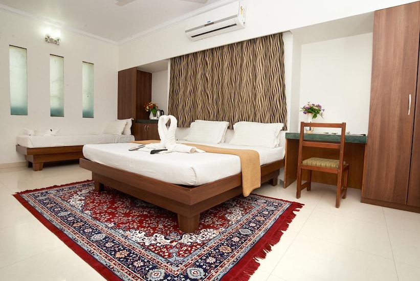Hotel Sai Sangam, Shirdi 3