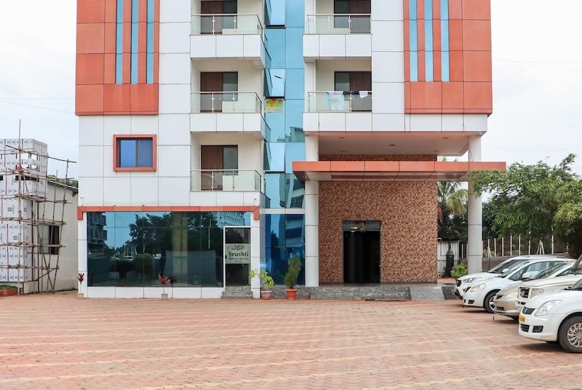 Hotel Sai Sangam, Shirdi 4