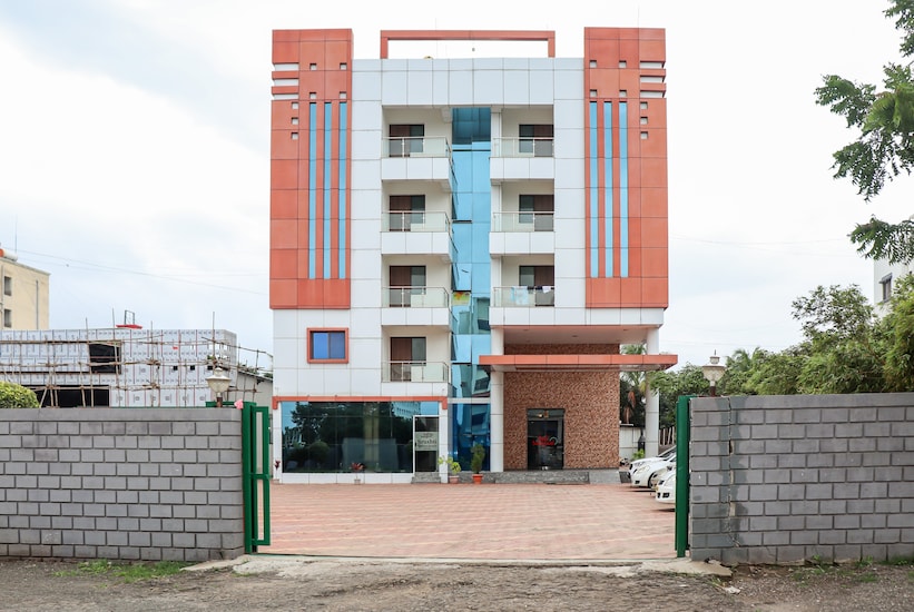 Hotel Sai Sangam, Shirdi 5