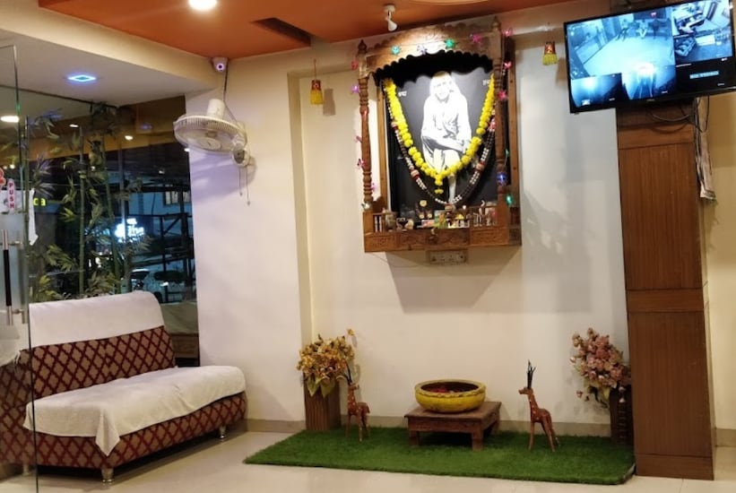 Hotel Sai Arpan, Shirdi 2